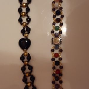 Handmade bracelets